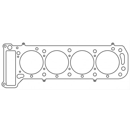 Engine parts Cometic Head Gasket Opel 2.0L CIH-S/E MLS 97.00mm 1.78mm | races-shop.com