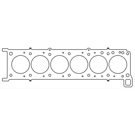 Engine parts Cometic TVR SPEED SIX AJP-6 96.5mm.070" MLS-5 head | races-shop.com