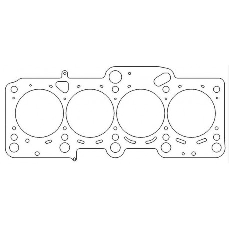 Engine parts Cometic VW/AUDI 2.0L 16V TFSi .056" MLS 83.50 mm. | races-shop.com