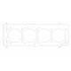 Engine parts Cometic Head Gasket Porsche 924/924 Turbo MLS 88.00mm 1.27mm | races-shop.com