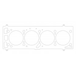 Cometic PORSCHE 924/924 Turbo 88mm.066" MLS-5 head gasket 7
