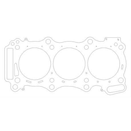 Engine parts Cometic MLX Nissan GT-R VR38DETT 3.8L V6 0.52` 100MM(LHS) | races-shop.com