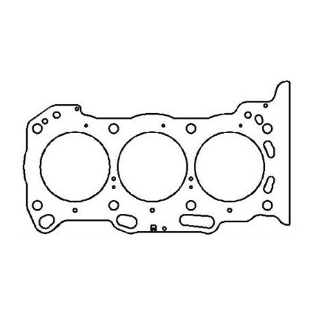 Engine parts Cometic Toyota 3.5L V6 2GR-FE 94.5mm .070" MLS-5 RIGHT SIDE | races-shop.com