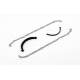 Engine parts Cometic Head Gasket Toyota 1.6L 20V 4AG-GE MLS 83.00mm 0.30` | races-shop.com