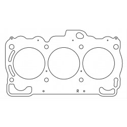 Cometic Head Gasket Subaru EZ30 3.0L MLS 90.00mm 1.30mm RHS