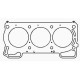 Engine parts Cometic Head Gasket Subaru EZ30 3.0L MLS 90.00mm 1.30mm LHS | races-shop.com