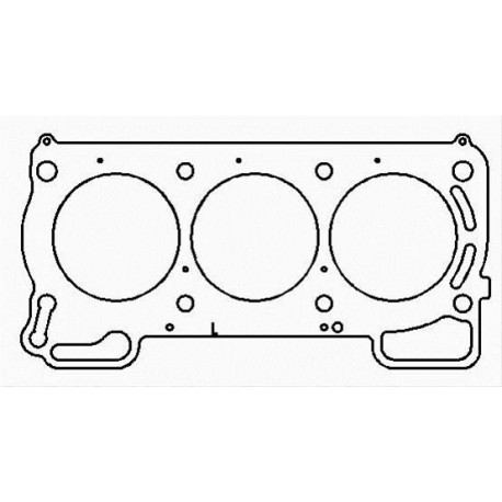 Engine parts Cometic SUBARU EZ30 3.0L 90.00mm. 120" MLS(LHS) | races-shop.com