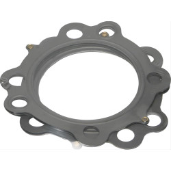 Cometic Rocker Box Head+Base Std Bore Evo`s MLS 0.40` desg.2