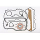 Engine parts Cometic FORD `74-97 2300 2.3L Bottom End Kit | races-shop.com