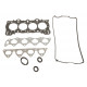 Engine parts Cometic HONDA `86-89 D16A1/A9 DOHC ""ZC"" 76mm Top End Kit | races-shop.com