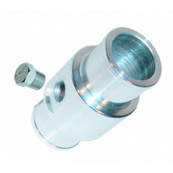 Adapter Sytec for mounting pressure gauges or fuel pressure sensor 8,12, 17, 25mm