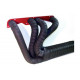 Insulation wraps Exhaust insulating wrap black 50mm x 10m x 1mm | races-shop.com
