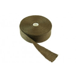 Exhaust insulating wrap 50mm x 10m/ 15m x 1mm