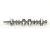 ZRP Crankshaft Nissan 2.6L RB26 Std Stroke 73.70mm Lightw.