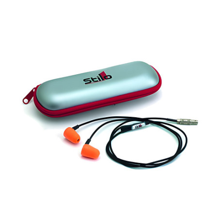 Adapters and accessories STILO earphone kit for Stilo helmets | races-shop.com
