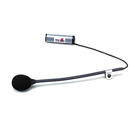 Adapters and accessories STILO microphone for earphones (open face helmet) | races-shop.com