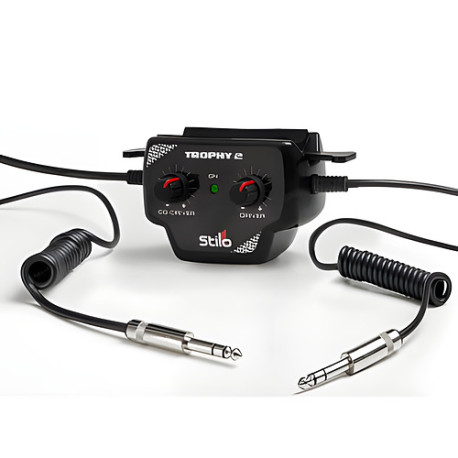 Amplifiers STILO intercom amplifier Trophy 2 | races-shop.com