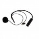 Headsets Microphone for earphones Stilo - Full Face helmet | races-shop.com