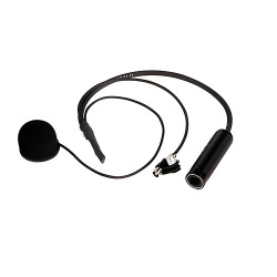 STILO microphone for earphones (full face helmet)