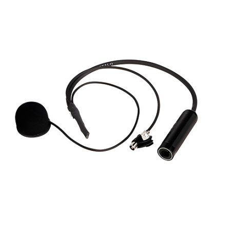Adapters and accessories STILO microphone for earphones (full face helmet) | races-shop.com