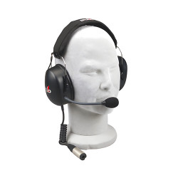 STILO practice headset for Trophy units
