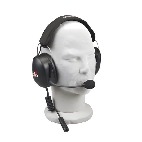 Adapters and accessories STILO practice headset for WRC DG-10 DG-30 units | races-shop.com