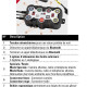 Amplifiers Stilo DG-10 intercom headquarters | races-shop.com
