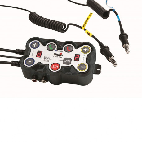 Amplifiers STILO intercom amplifier DG-10 | races-shop.com