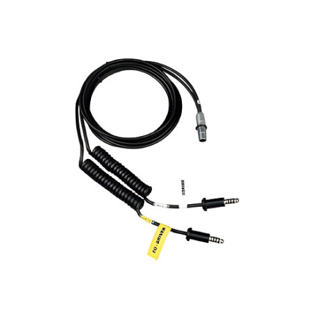 Adapters and accessories STILO connecting cable for DG-30 and ST30 intercom | races-shop.com