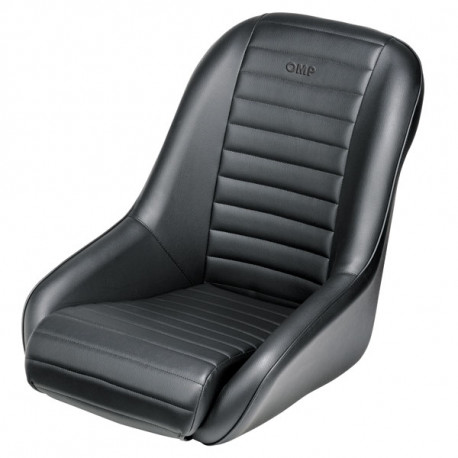 Sport seats without FIA approval Sports seat OMP Silverstone for convertibles | races-shop.com