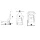 Sport seats without FIA approval - adjustable Racing seat TURN ONE Track & Road seat- sky | races-shop.com