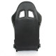 Sport seats without FIA approval - adjustable Racing seat TURN ONE Track & Road seat- sky | races-shop.com