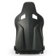 Sport seats without FIA approval - adjustable Racing seat RECARO Sportster CS - left side, leather | races-shop.com