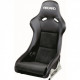 Sport seats without FIA approval - adjustable Racing seat RECARO Speed Dinamica - imitation leather | races-shop.com