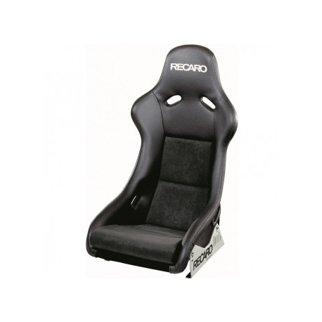 Sport seats without FIA approval - adjustable Racing seat RECARO Speed Dinamica - imitation leather | races-shop.com