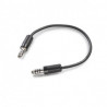 Adapter Telephone Cable SPARCO for Intercom IS-140