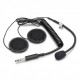 Headsets SPARCO headset for IS 110 intercoms for open helmets | races-shop.com