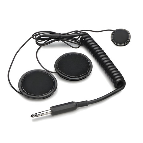 Headsets SPARCO headset for IS-110 intercom (for full face helmets) | races-shop.com