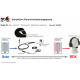 Intercom Kits Communication system Stilo VERBACOM 1 + 1 | races-shop.com
