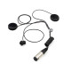 Adapters and accessories STILO headset for Trophy intercom (for full face helmets) | races-shop.com
