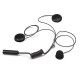 Headsets STILO headset for WRC intercom (for full face helmets) | races-shop.com