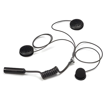 Headsets STILO headset for WRC intercom (for full face helmets) | races-shop.com
