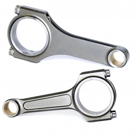 Engine parts Forged Steel Conrods CP-Carrillo VW Golf 2.0L ABA Pro-H Carr | races-shop.com