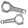 Forged Steel Conrods CP-Carrillo Porsche 912/356 w/Por. Case Pro-H Carr