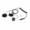 SPARCO Headphones with Jack for Intercom - IS-110