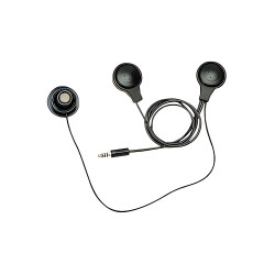 PELTOR headset (for full face helmets)