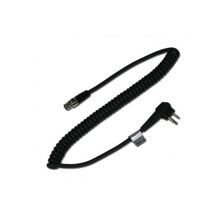 Adapters and accessories PELTOR Motorola GP300/CP040 Cable | races-shop.com