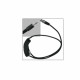 Adapters and accessories PELTOR Motorola Visar Straight Cable 3.5 mm | races-shop.com