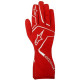 Gloves Alpinestars Tech 1 K RACE Gloves, children, Red | races-shop.com