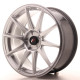 Aluminium wheels JR Wheel JR11 19x8,5 ET35-40 5H Blank Hyper Silver | races-shop.com